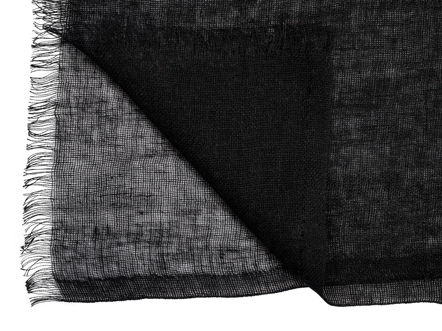 Five Lightweight Designer Scarves: Two Ralph Rucci, Two Loro Piana, One Etro