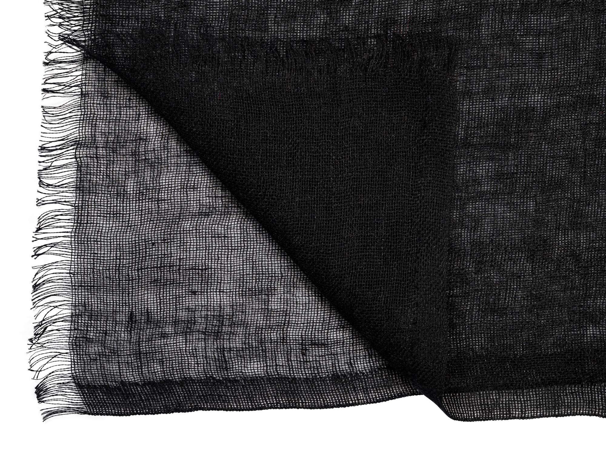 Five Lightweight Designer Scarves: Two Ralph Rucci, Two Loro Piana, One Etro
