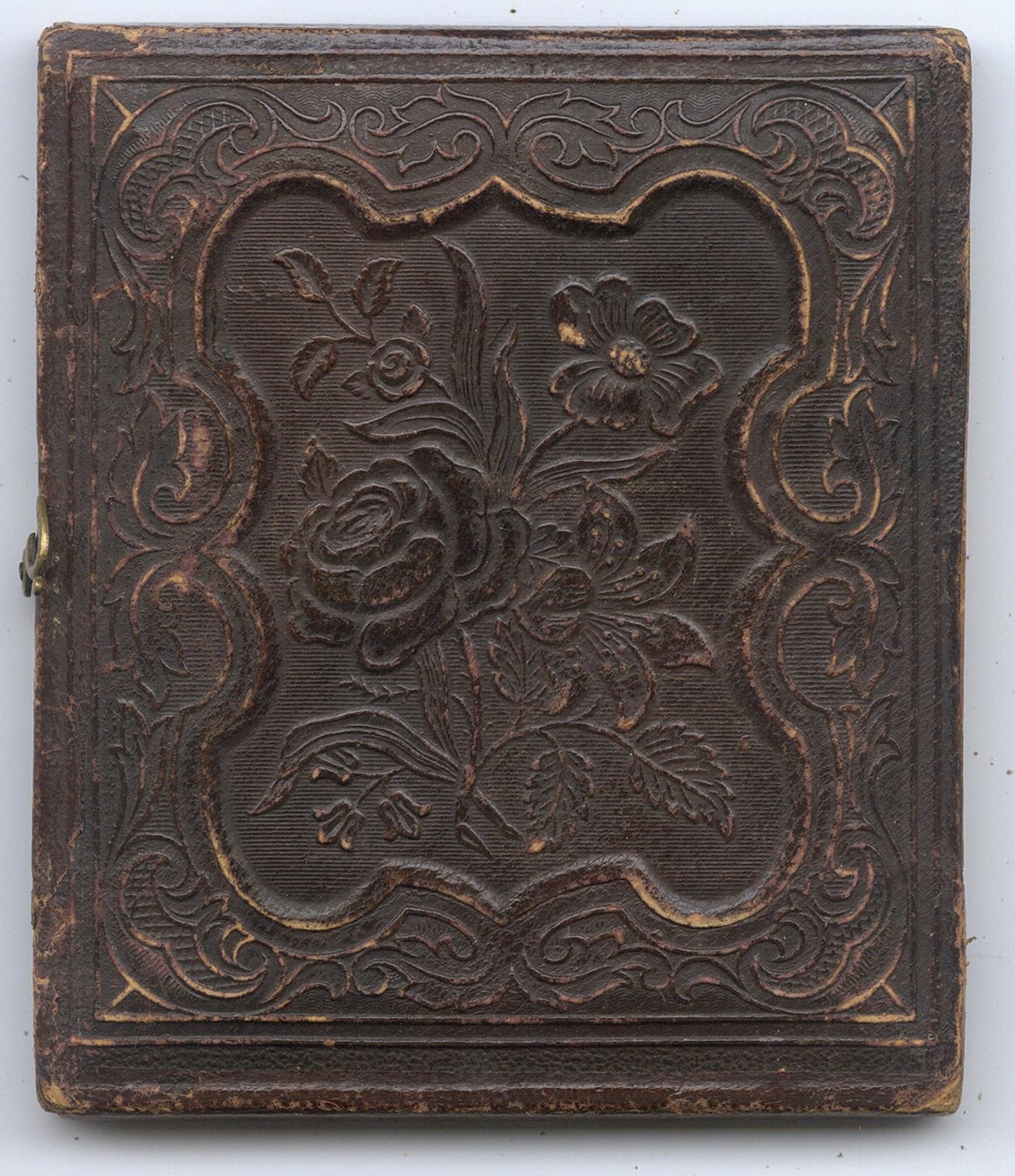 [Daguerreotypes] Two Sixth Plates