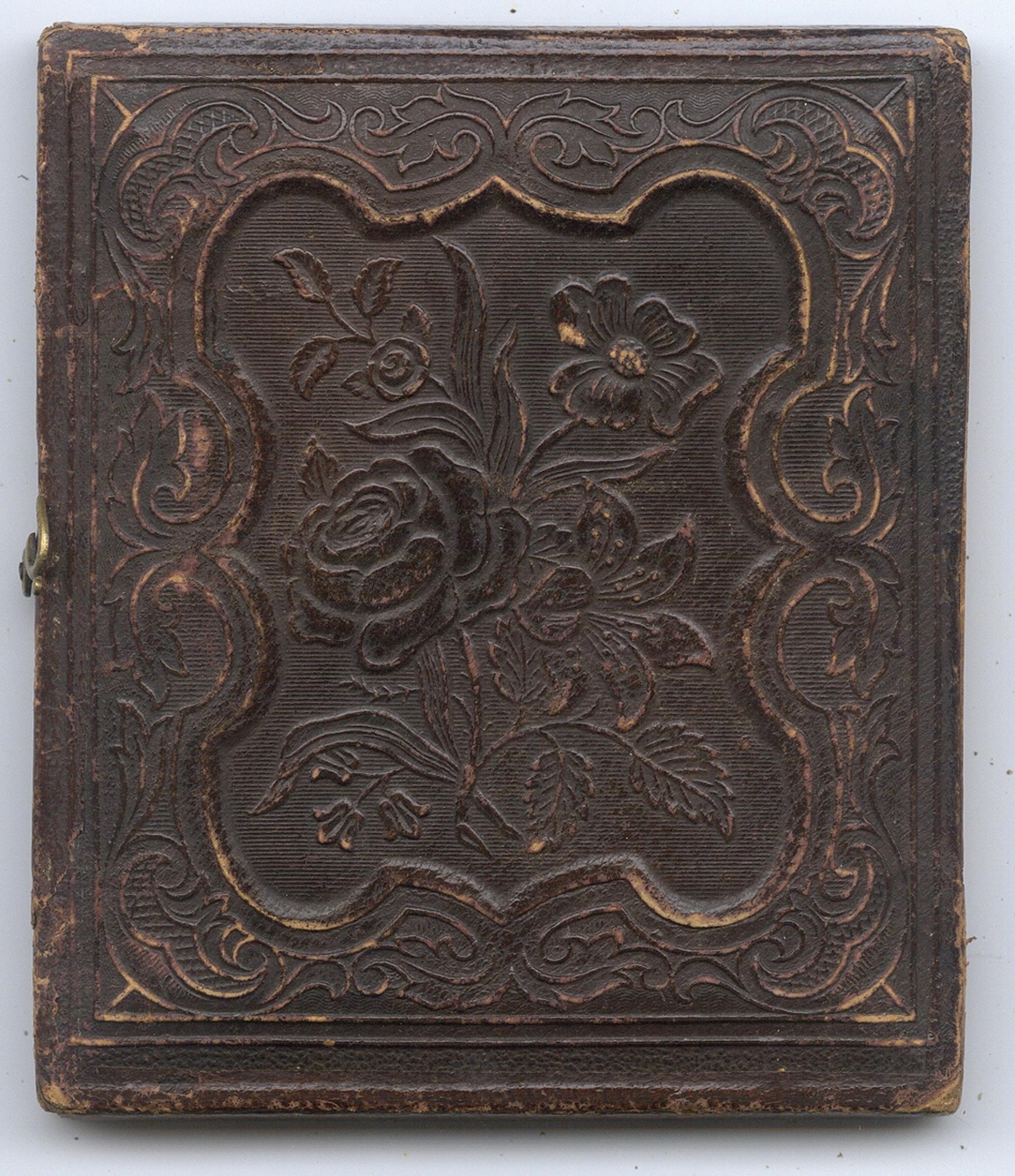 [Daguerreotypes] Two Sixth Plates