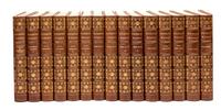 DICKENS, Charles (1812-1870). The Works of Charles Dickens. London: Chapman and Hall, 1881-1882.