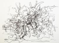 Four Works: The Chief, Horseman, Nomads and Horse and Rider