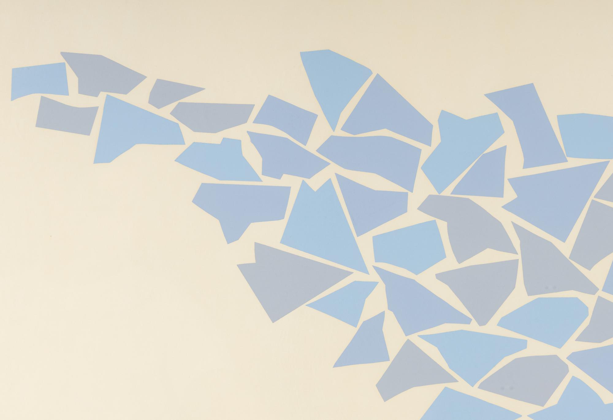 Untitled (from One, Two, Three ), 1968