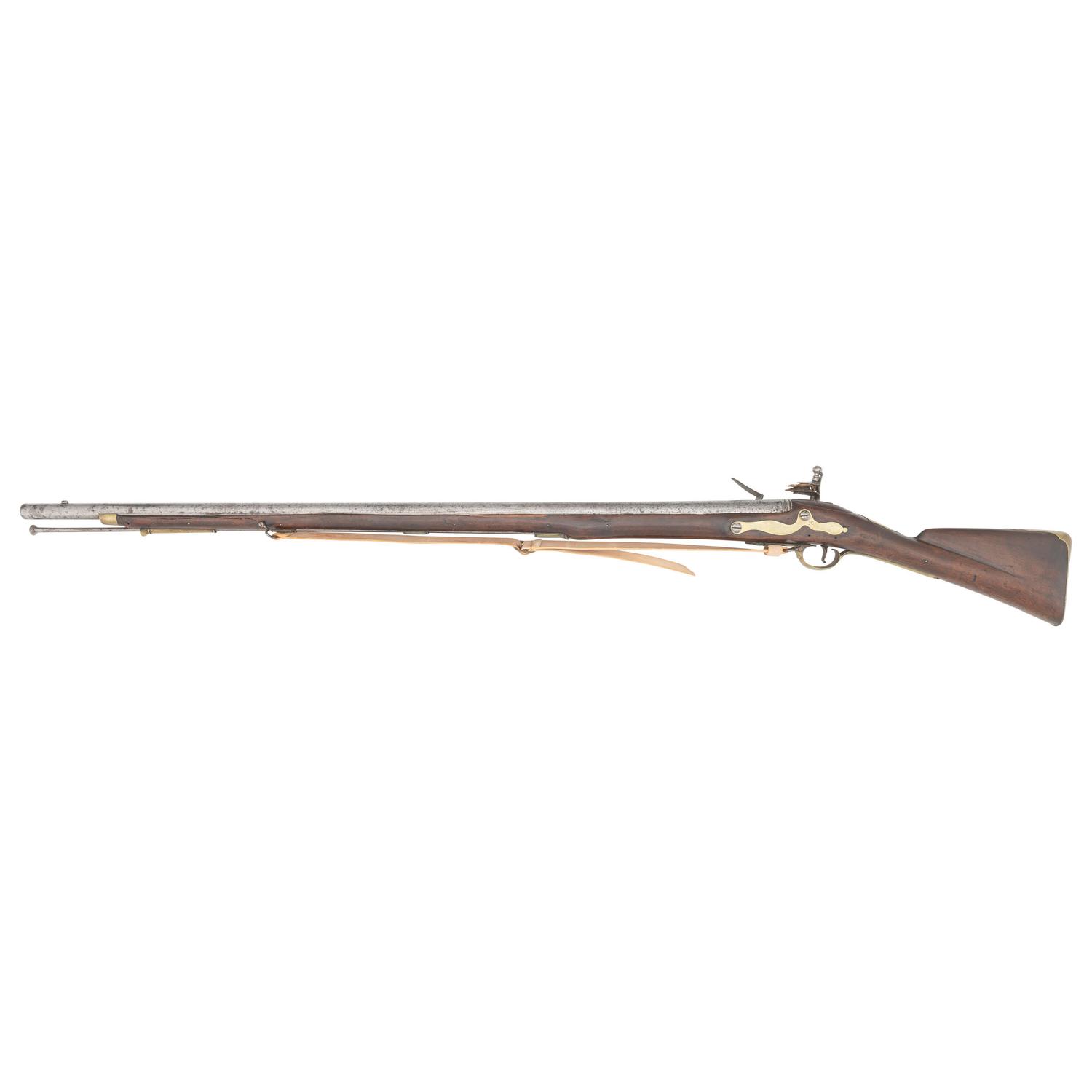 British Short Land Pattern 1769 "Brown Bess" Musket