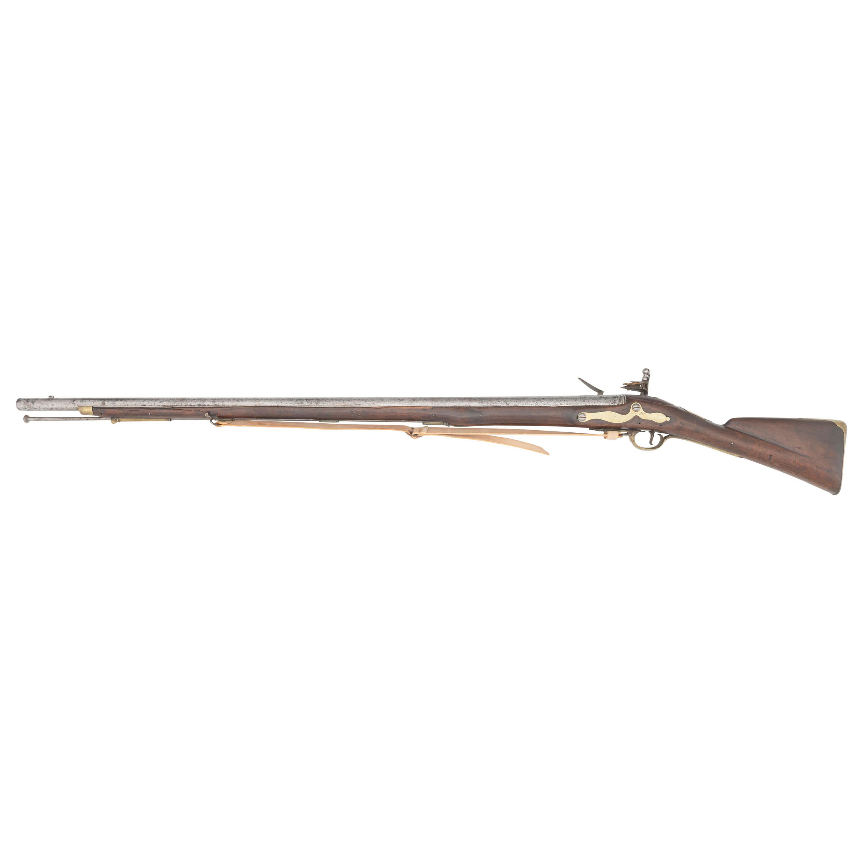British Short Land Pattern 1769 "Brown Bess" Musket