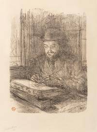 Le Bon Graveur, Adolphe Albert
