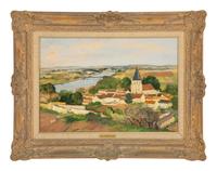 Andresy, L’Eglise et la Seine
