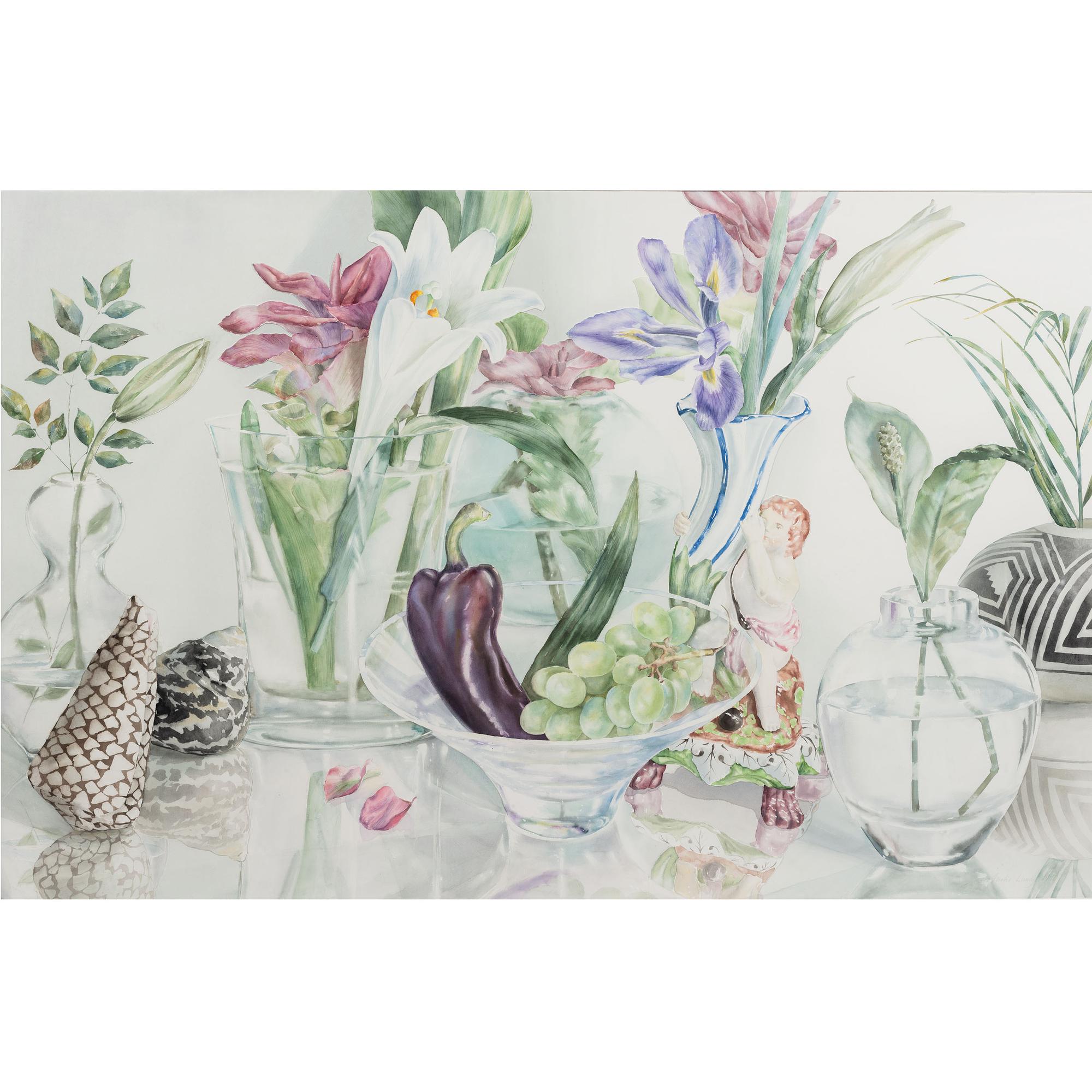 Still Life with Shells