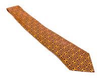 An Hermes Silk Necktie,