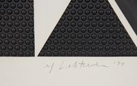 Modern Head #5, 1970