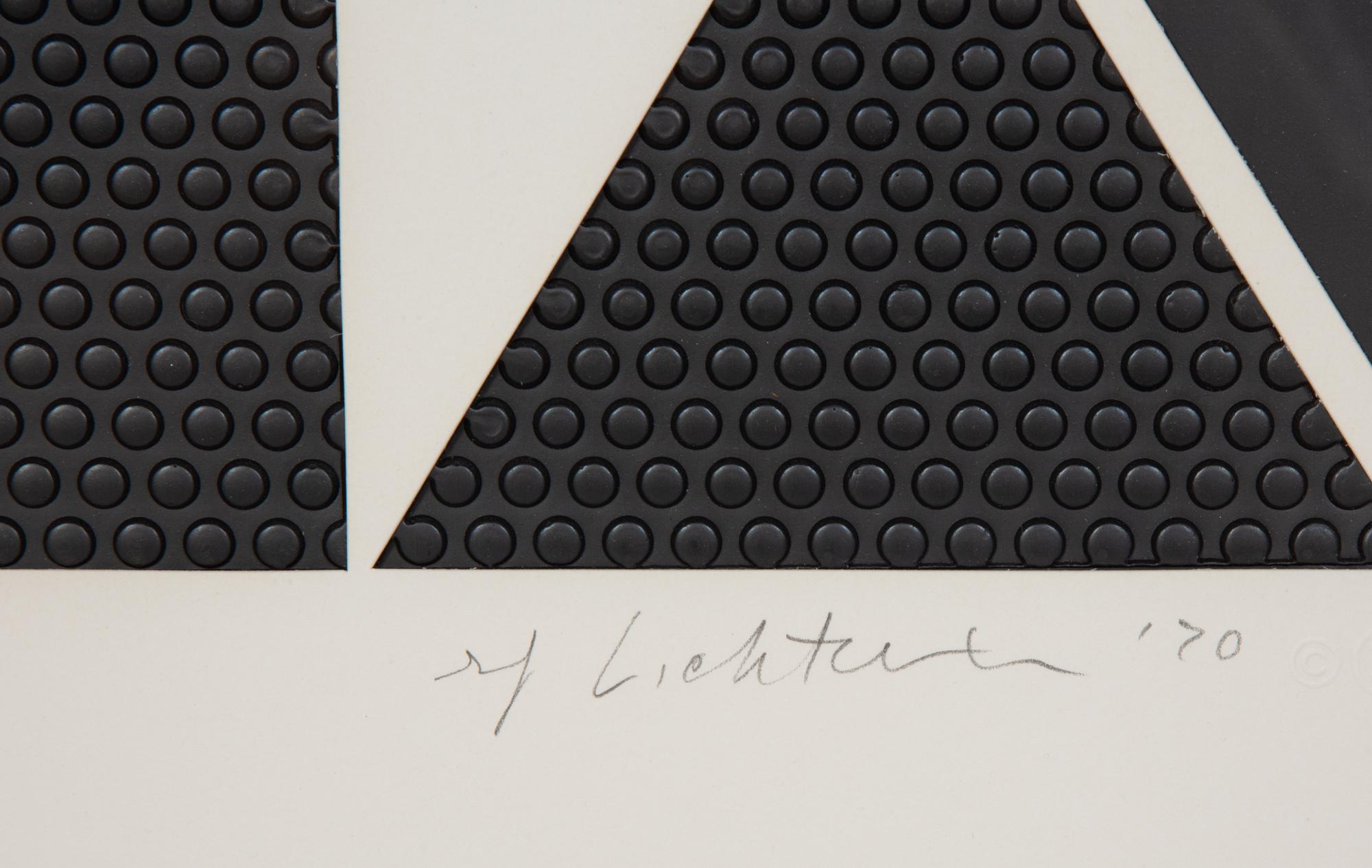 Modern Head #5, 1970