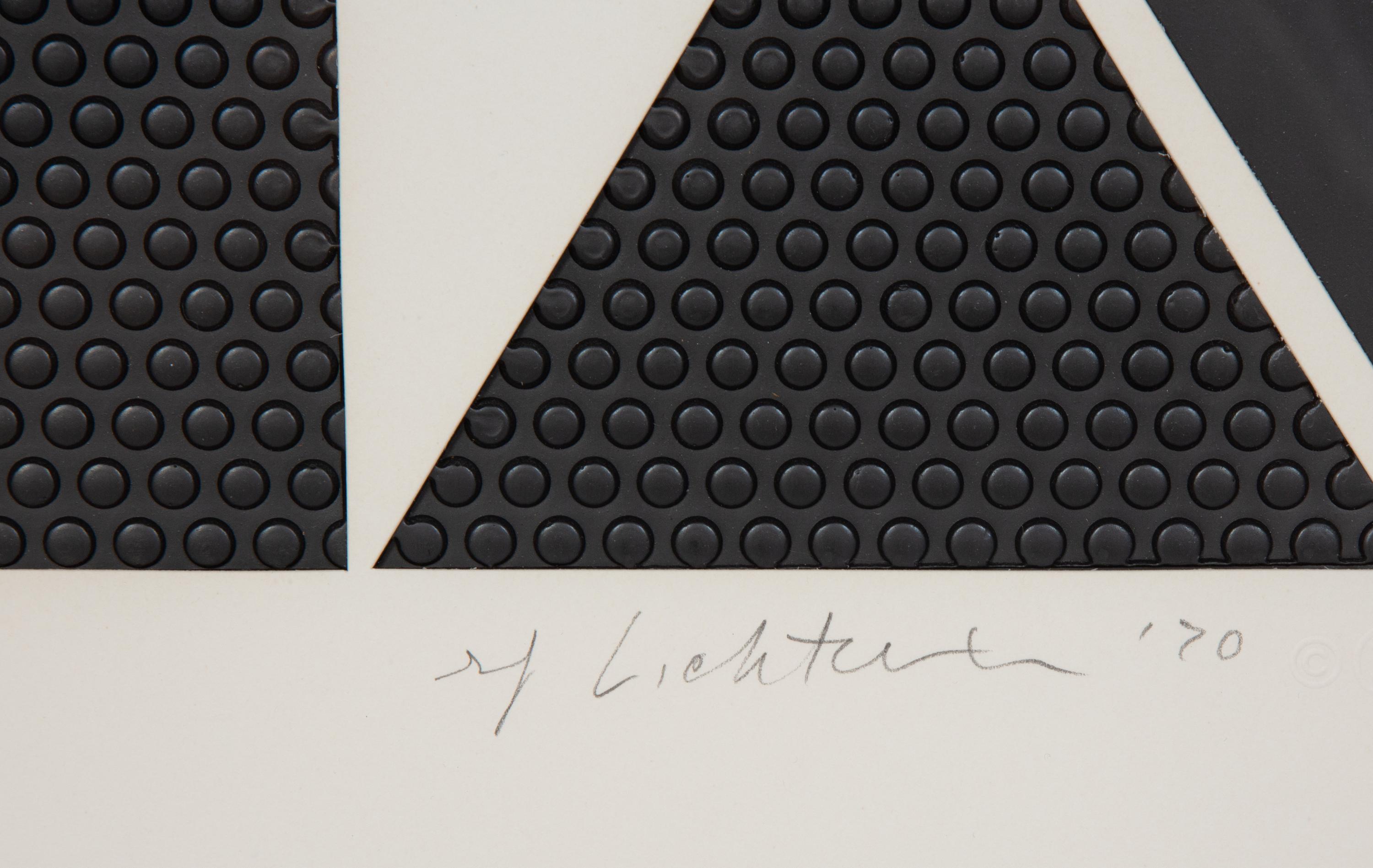 Modern Head #5, 1970