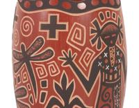 Jemez Redware Pottery