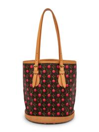 Louis Vuitton x Murakami Bucket Bag PM, 2005
