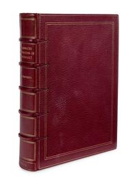 [BINDING - BUMPUS]. HUMPHREYS, Henry Noel (1810-1879). Illuminated Illustrations of Froissart. London: William Smith, 1845, 1844.