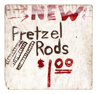 Stop for Fresh Salted in the Shell Peanuts and New Pretzel Rods