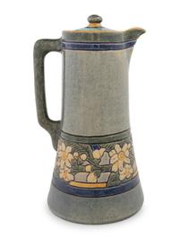 Covered Pitcher, 1907
