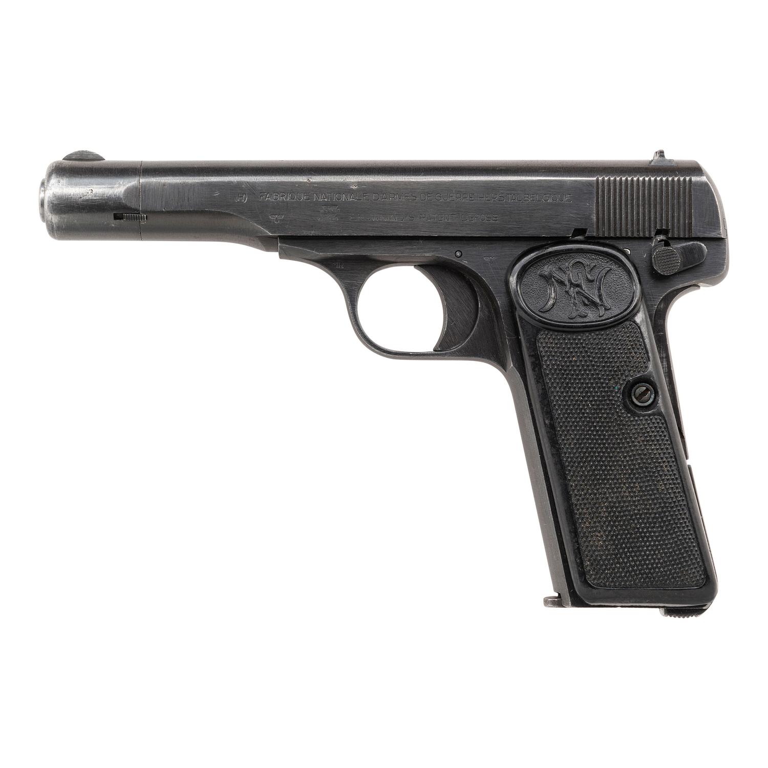 **Waffenamt Marked Browning Model 1922