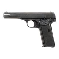 **Waffenamt Marked Browning Model 1922