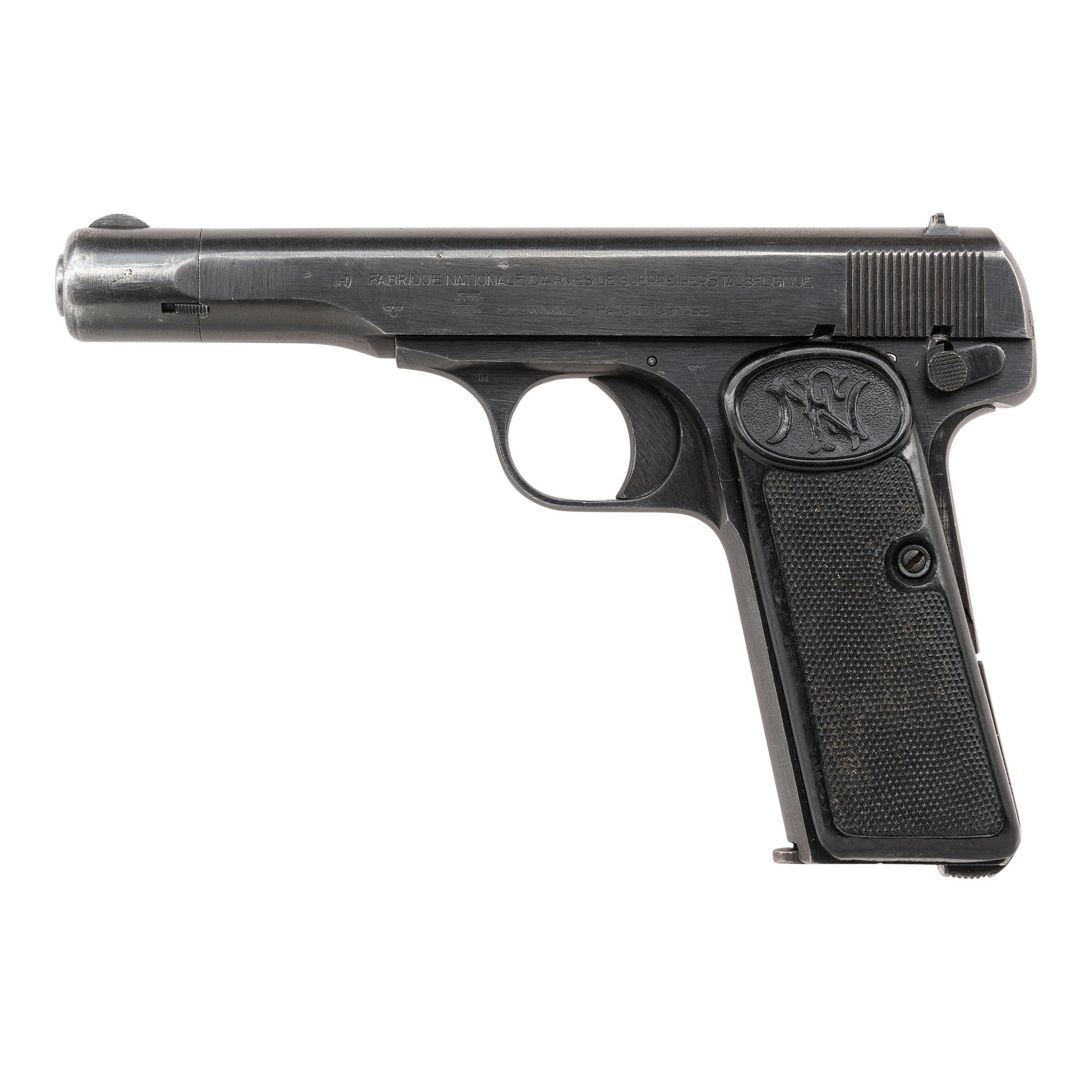 **Waffenamt Marked Browning Model 1922