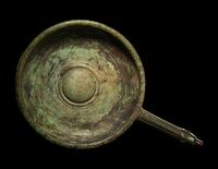 A Roman Bronze Patera