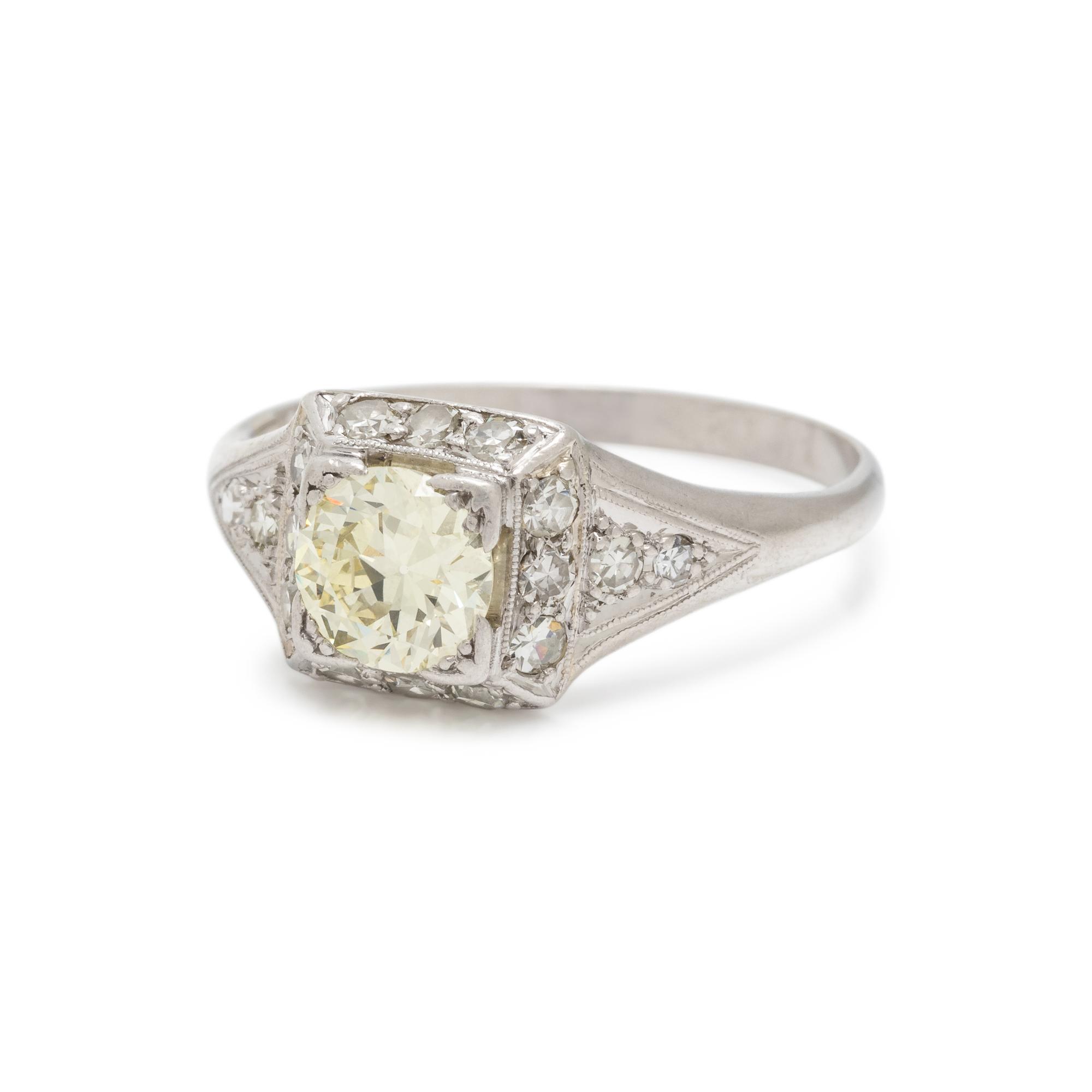 DIAMOND RING