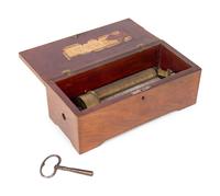 An Austro-Hungarian Musical Box