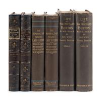 BURTON, Isabel, Lady (1831-1896). A group of 3 works, comprising: