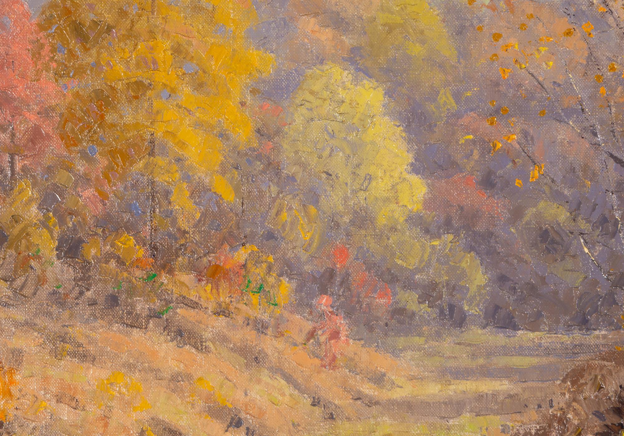 The Lilly Woods