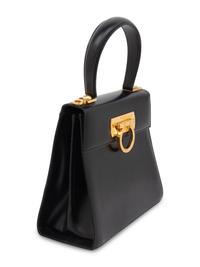 Ferragamo, Gancini Handbag