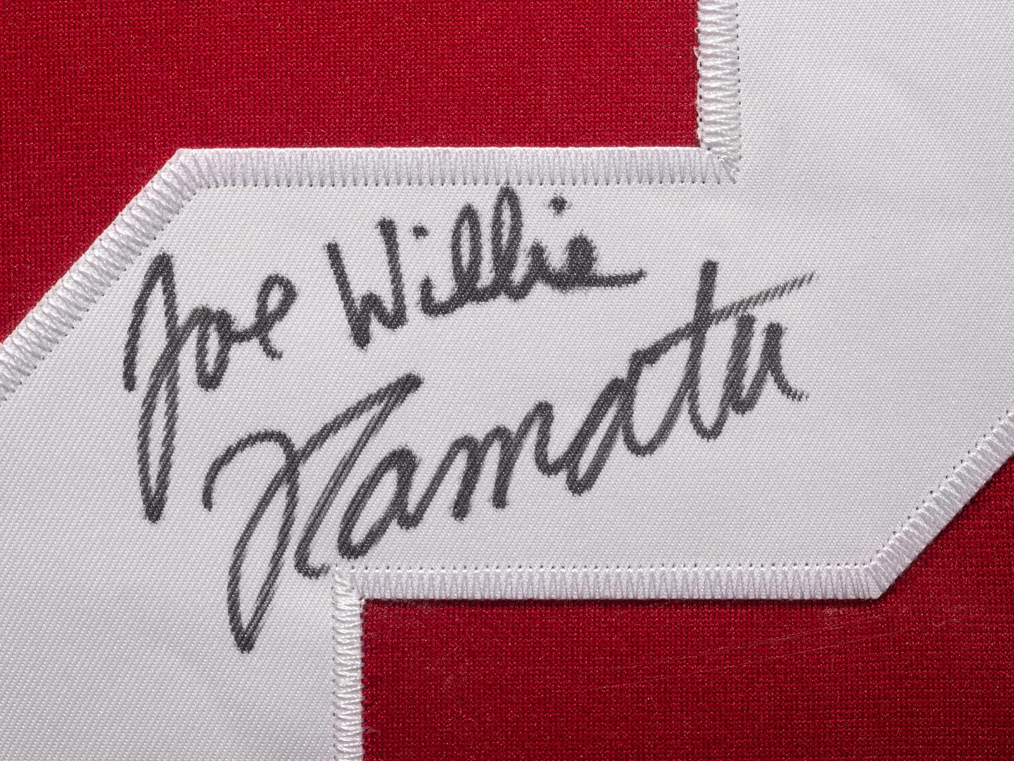 A Group of Joe Namath Signed Items,