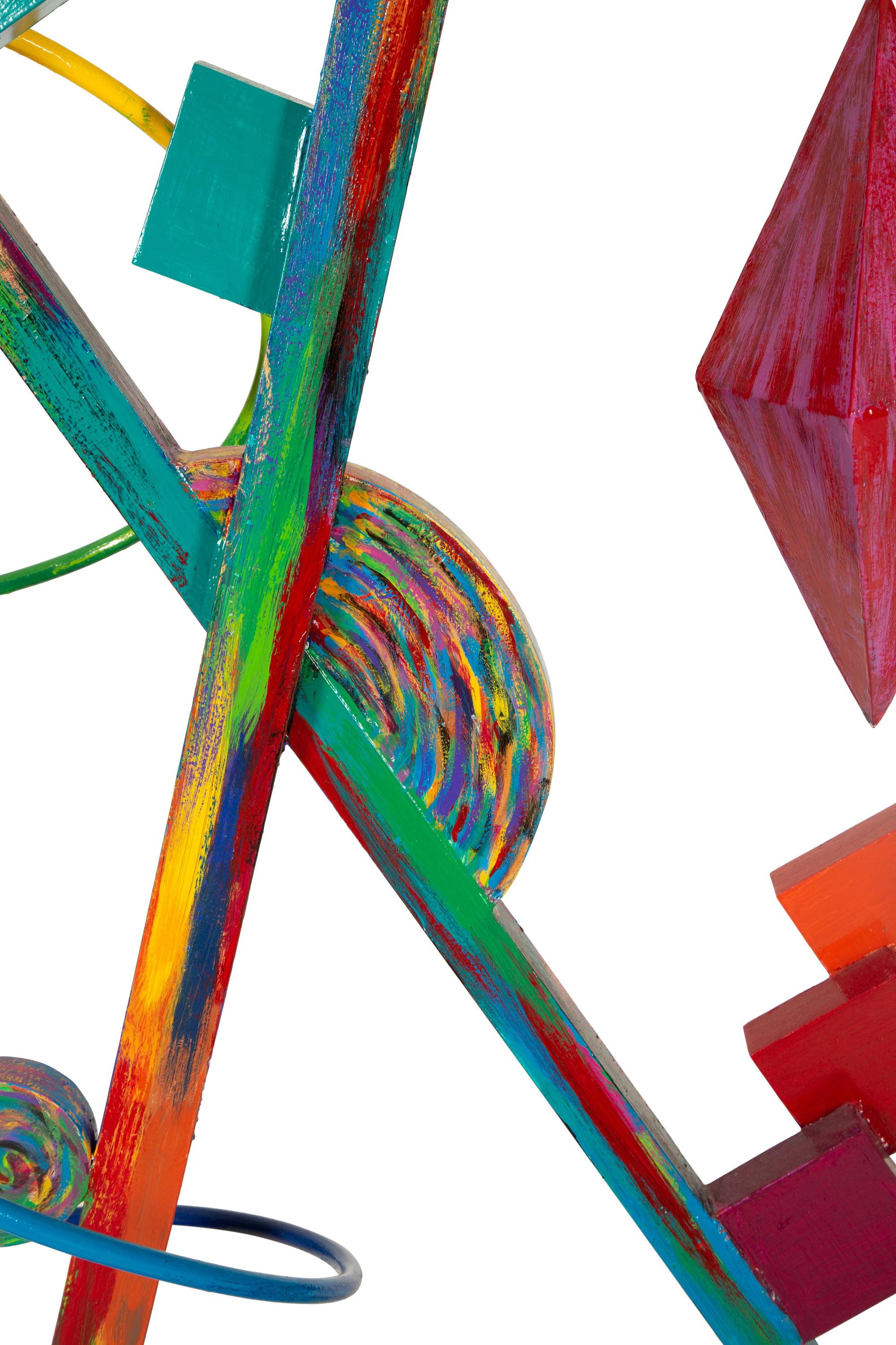 Abstract Sculpture