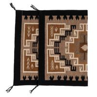 Two Grey Hills Weaving / Rug