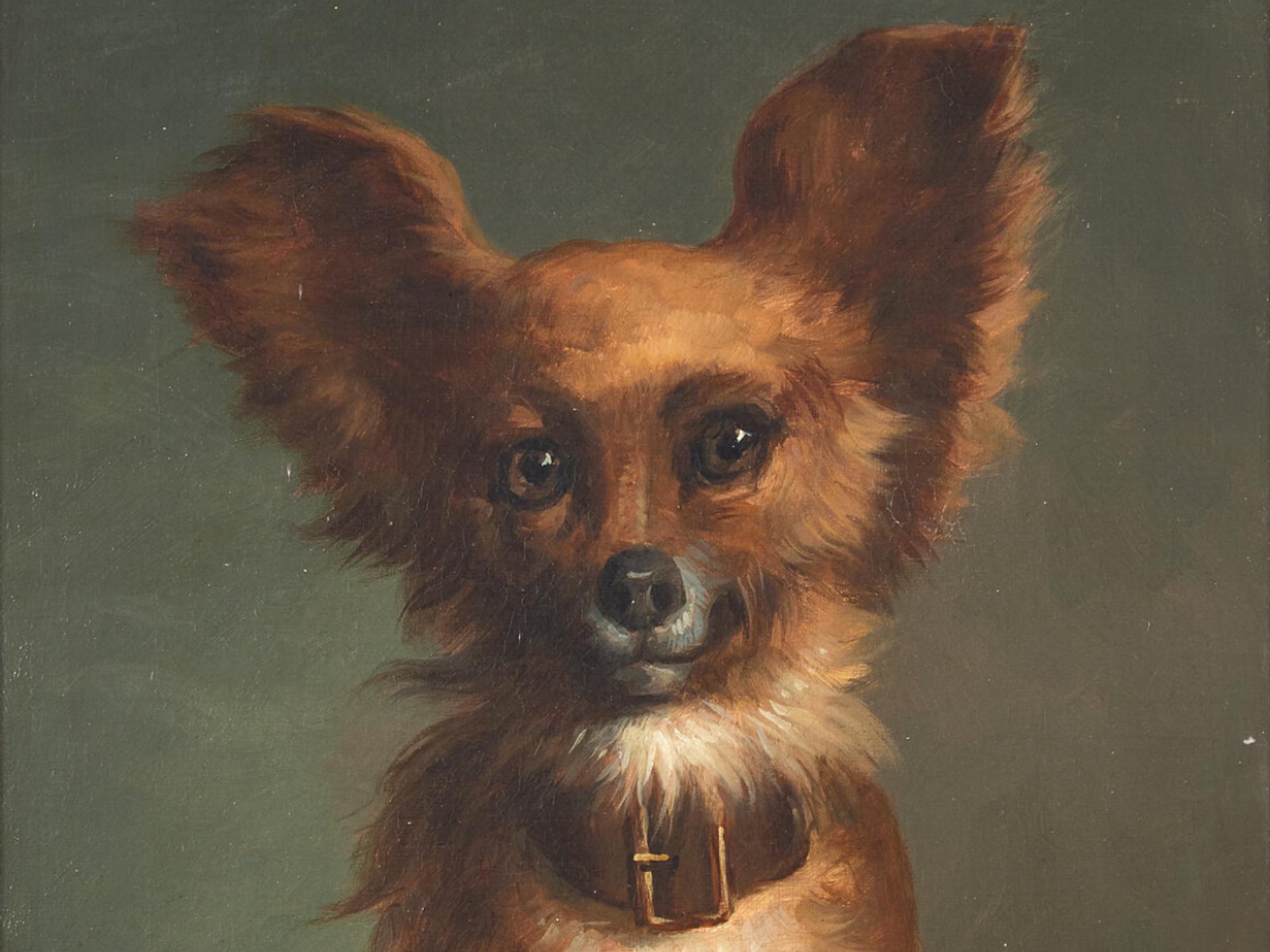 Best in Show: Interiors, Featuring a Collection of Canine Art from the Estate of Ruth Havemeyer Norwood
