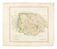 [MAP]. SMITH, William (1769-1839). Geological Map of Norfolk, by W. Smith, Mineral Surveyor . London: J. Cary Engraver & Map seller, Jan. 1819.