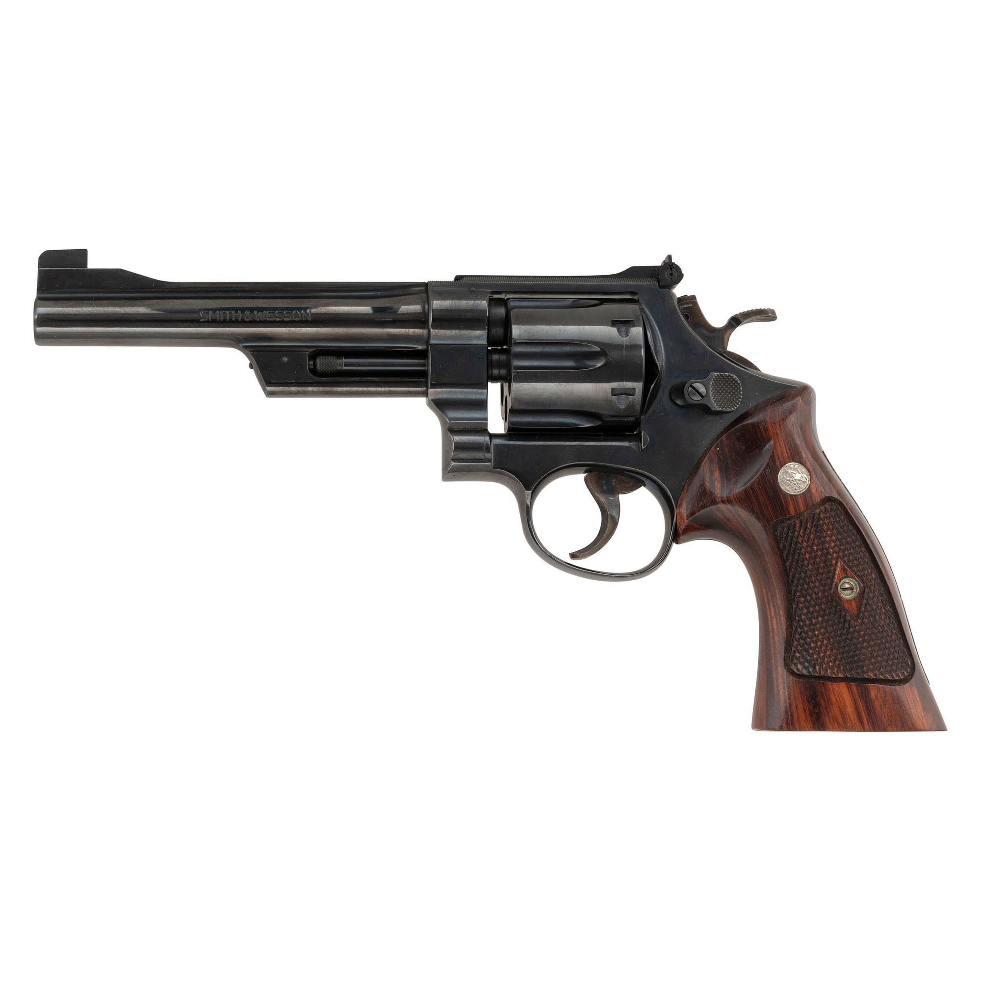 *Smith & Wesson Model 27-2 Revolver in Box