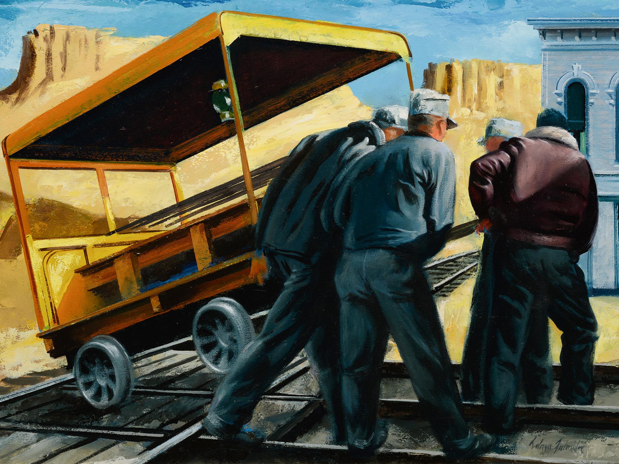 American & European Art Online