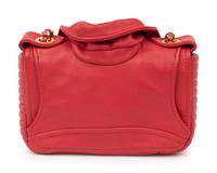 Two Moschino Leather Handbags, c.2015