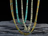 Pueblo Necklaces