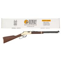 *Henry Golden Boy Model H004V .17 HMR in Box