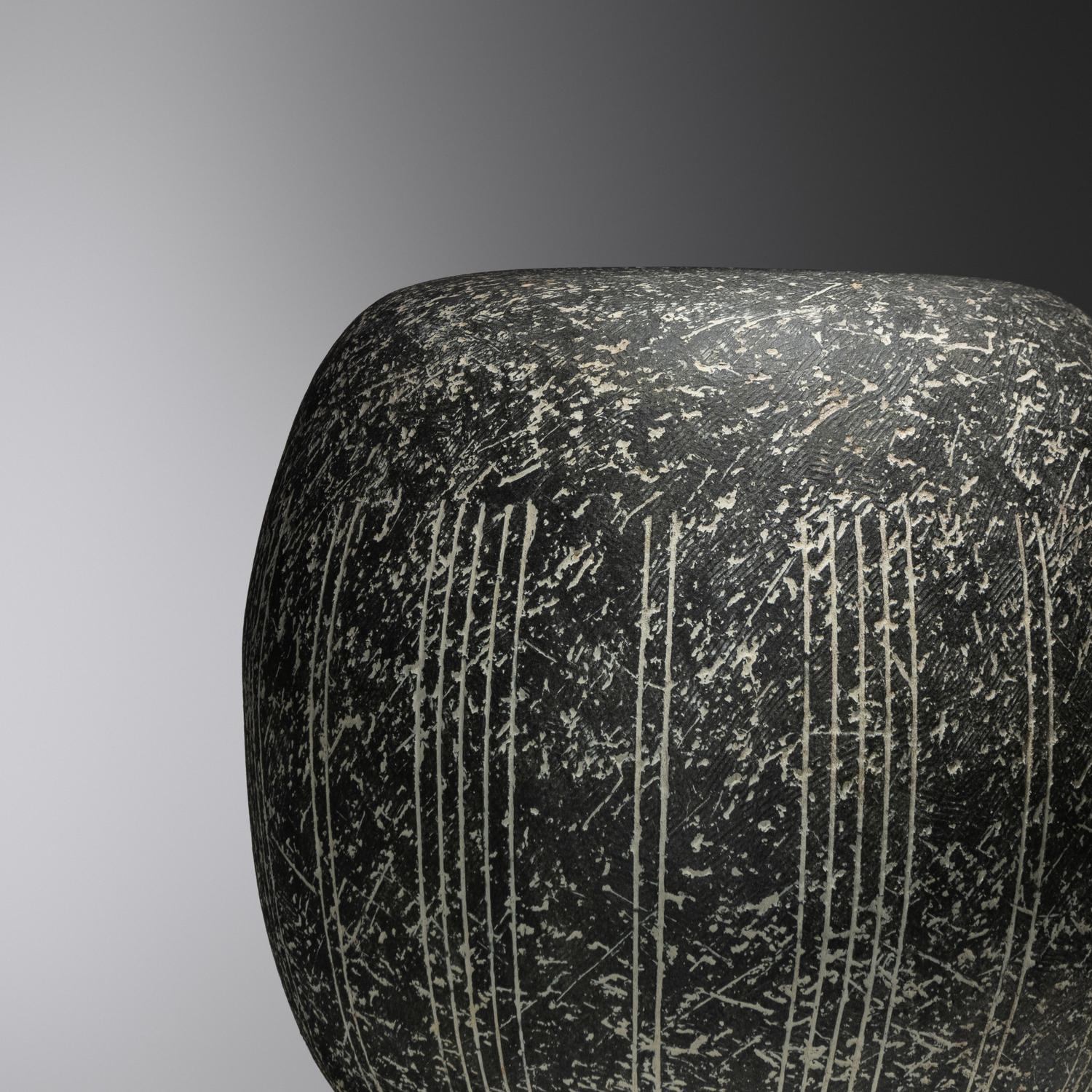 'CHACAU' Vessel, c. 1980