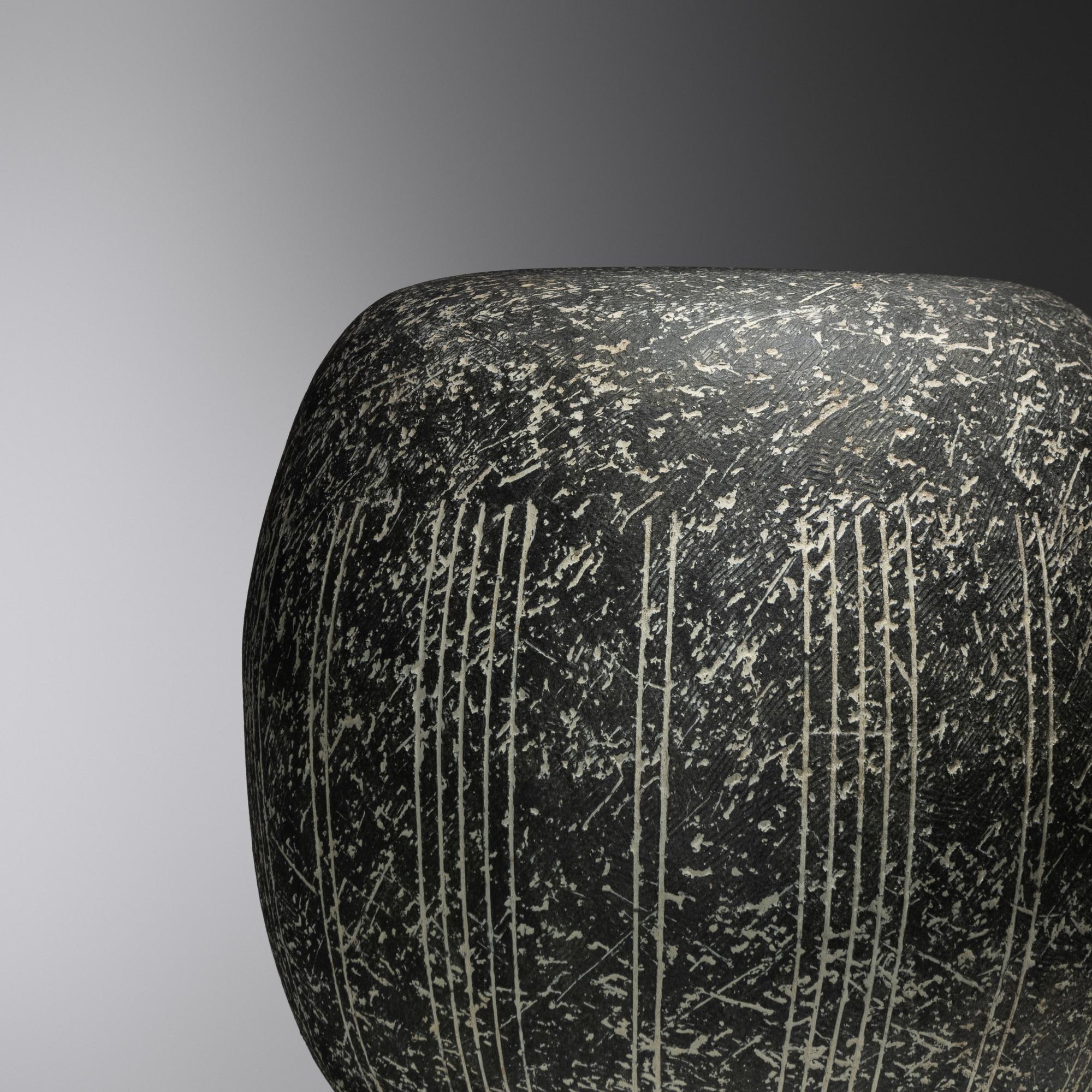 'CHACAU' Vessel, c. 1980
