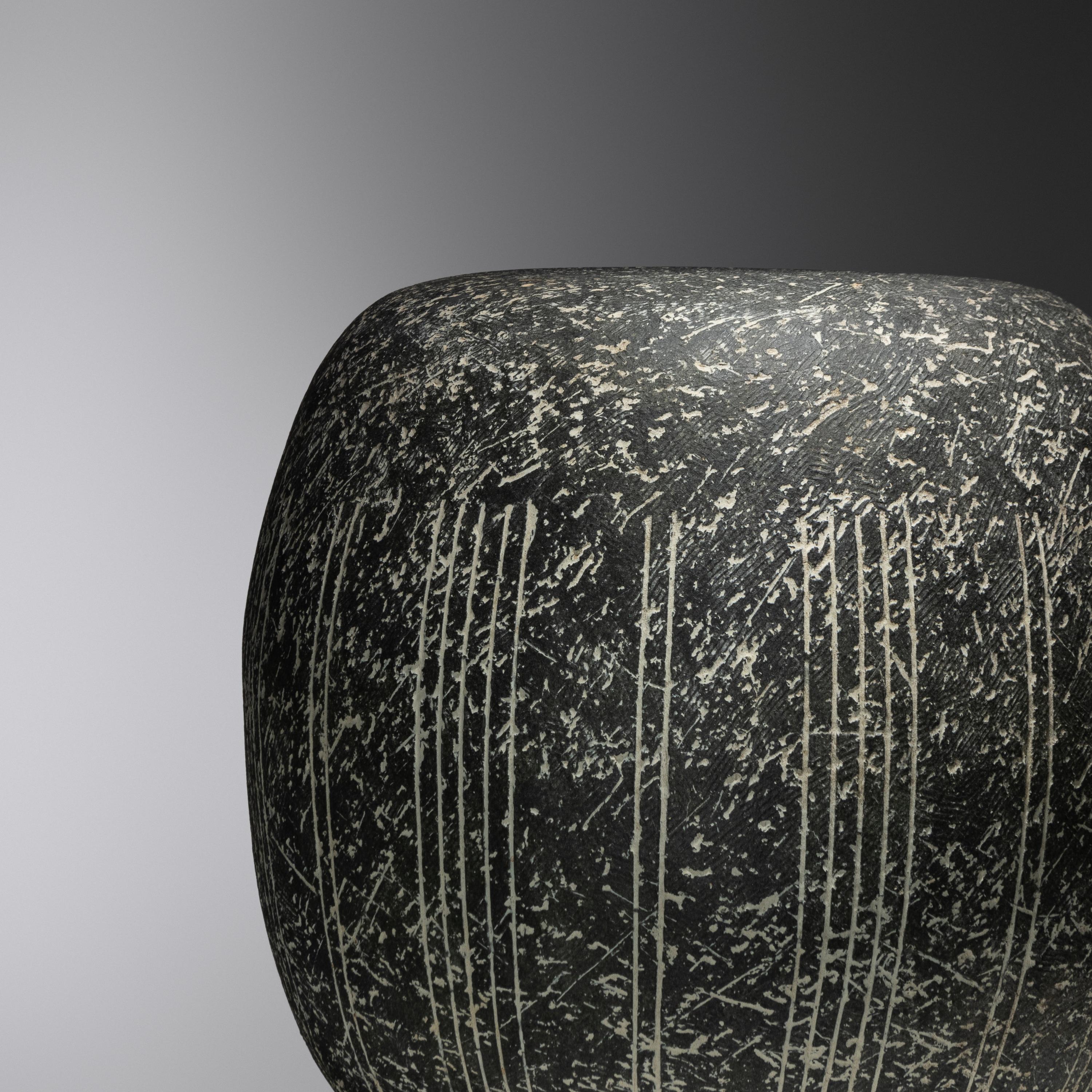 'CHACAU' Vessel, c. 1980
