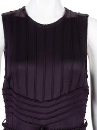 Two Chado Ralph Rucci Sleeveless Dresses, 2000-10s
