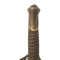 Tiffany Model 1850 Foot Officers Sword Presented to Captain Dennis Flynn