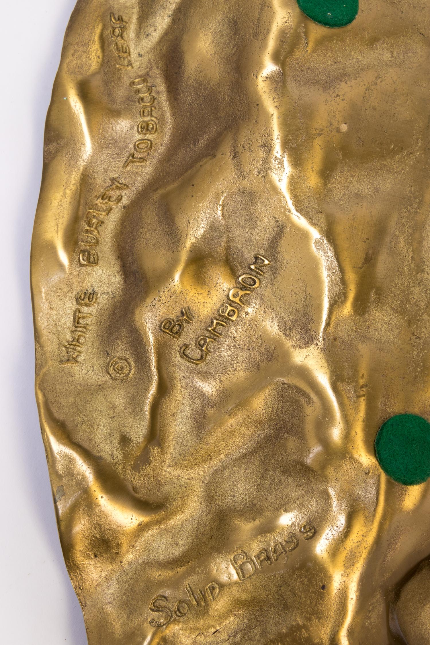 A Collection of Bronze and Brass Articles