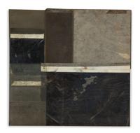 Robert Nickle, (American, 1919-1980), Collage #22A, 1967-76