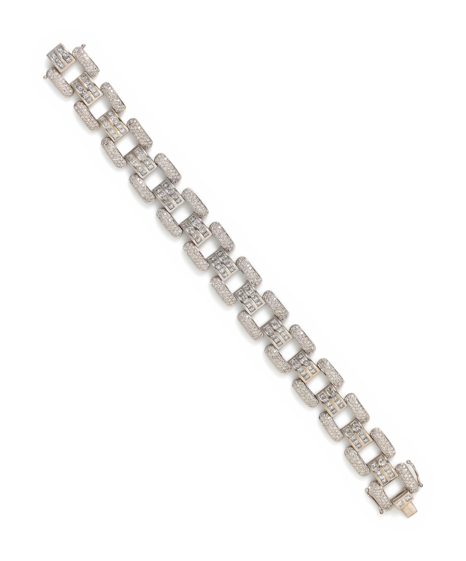 DIAMOND BRACELET