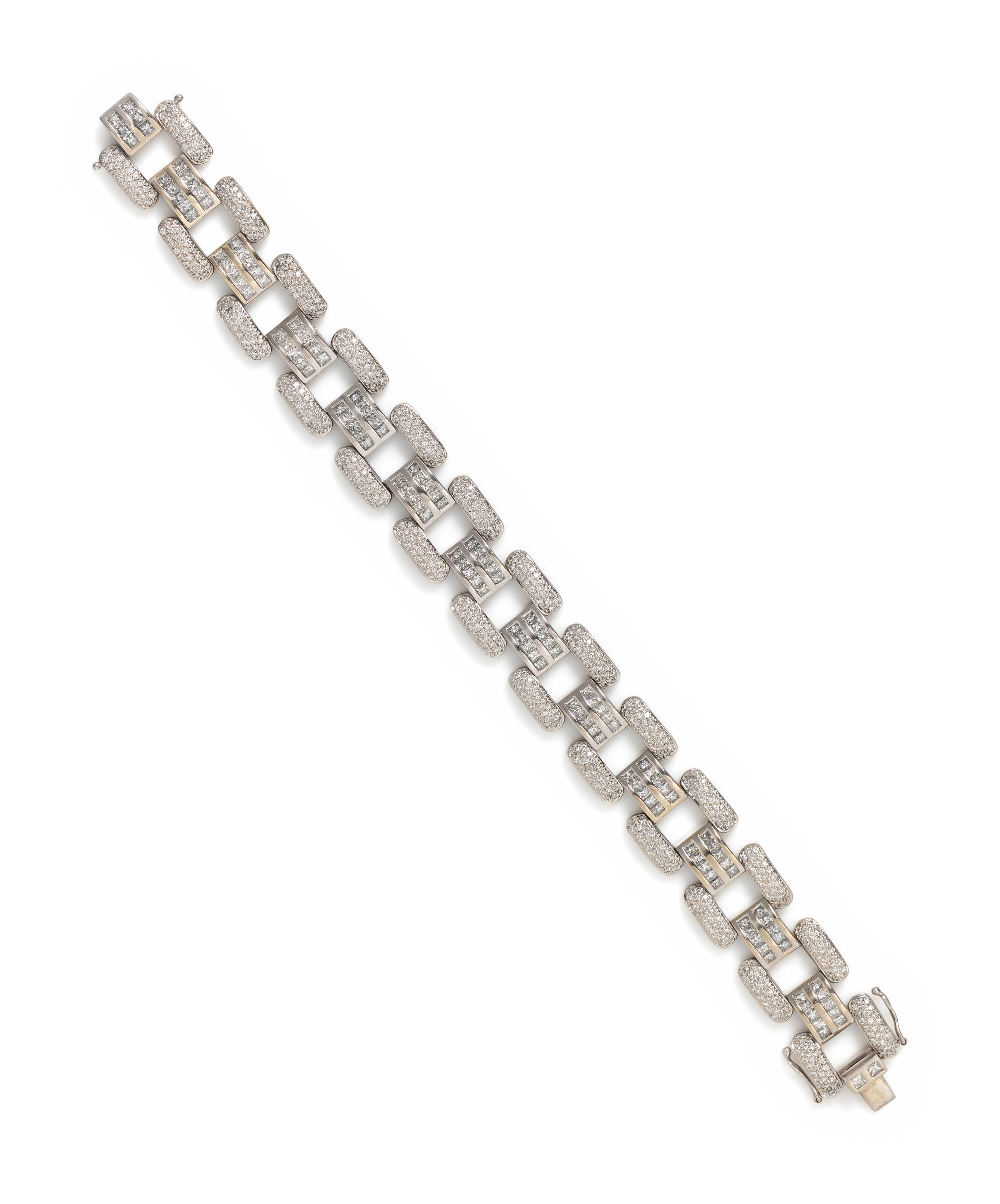DIAMOND BRACELET