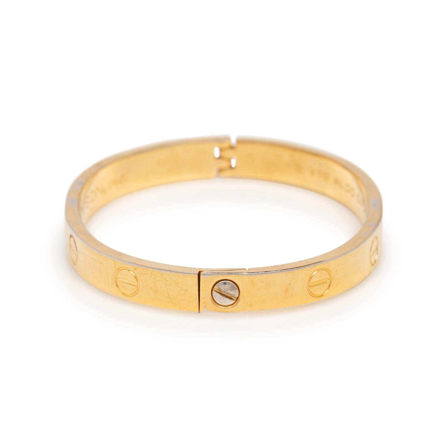 Aldo Cipullo, Love Bracelet